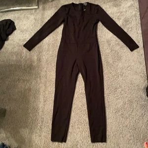 Tight fitted all into one